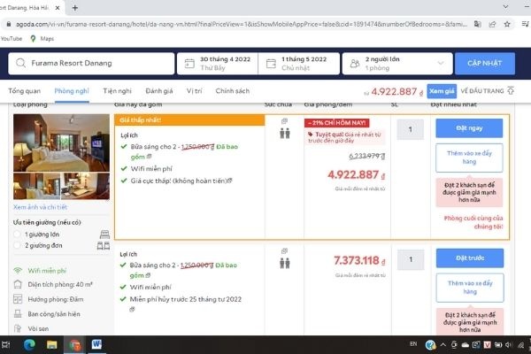 Chương trình khuyến mãi hấp dẫn