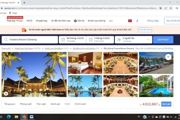 Hình ảnh bắt mắt