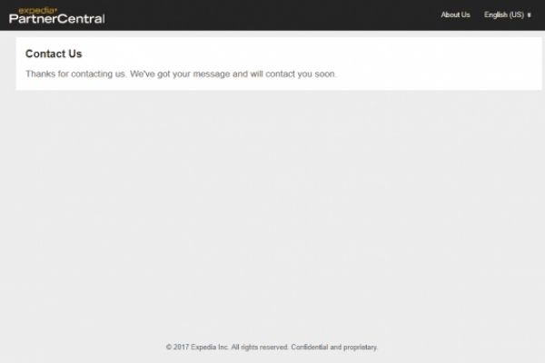 Mở tạo tài khoản bán phòng hotels