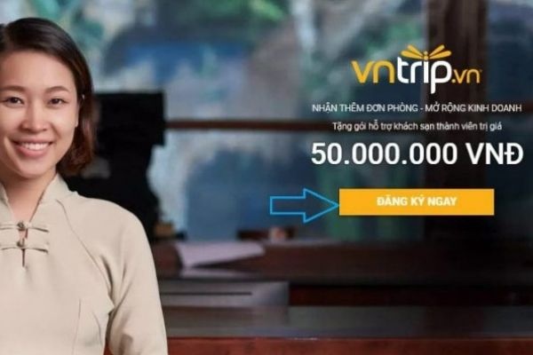 TẠO MỞ TÀI KHOẢN VNTRIP