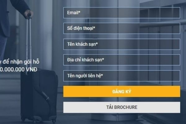 TẠO MỞ TÀI KHOẢN VNTRIP