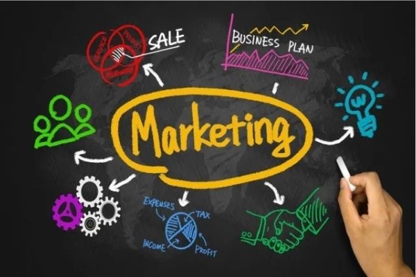 MARKETING KHÁCH SẠN