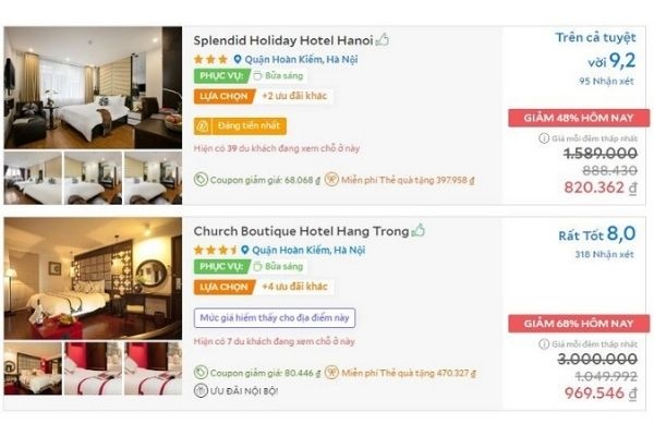 KINH NGHIỆM BÁN PHÒNG OTA