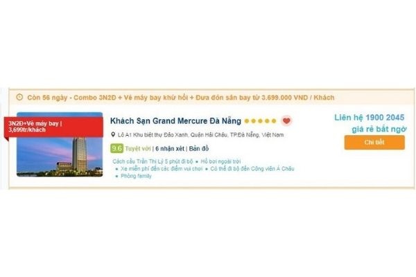 KINH NGHIỆM BÁN PHÒNG OTA