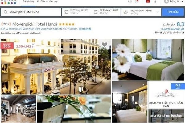 KINH NGHIỆM BÁN PHÒNG OTA