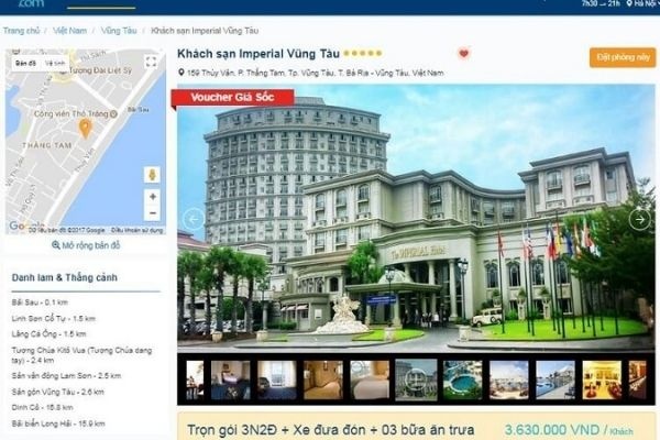 TẠO MỞ TÀI KHOẢN IVIVU