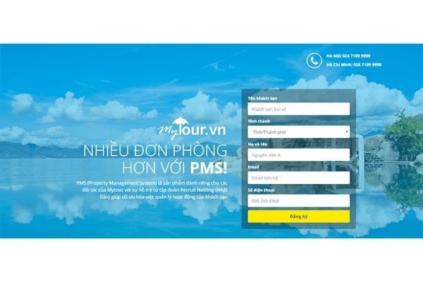 TẠO MỞ TÀI KHOẢN MYTOUR