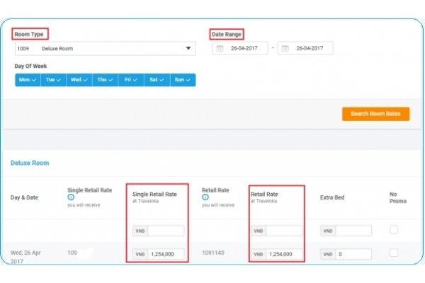 TẠO MỞ TÀI KHOẢN TRAVELOKA