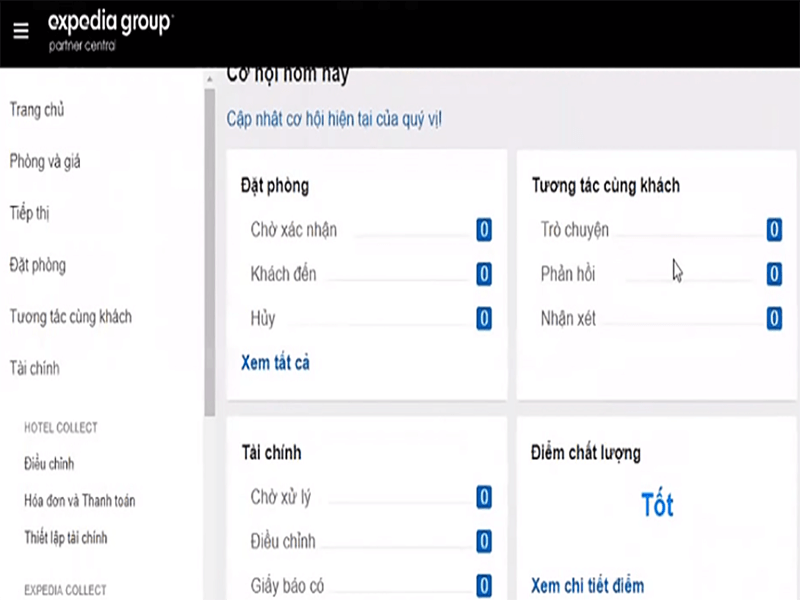 THIẾT LẬP CÁC THÔNG TIN LIÊN QUAN ĐẾN NƠI CƯ TRÚ CỦA BẠN (1)
