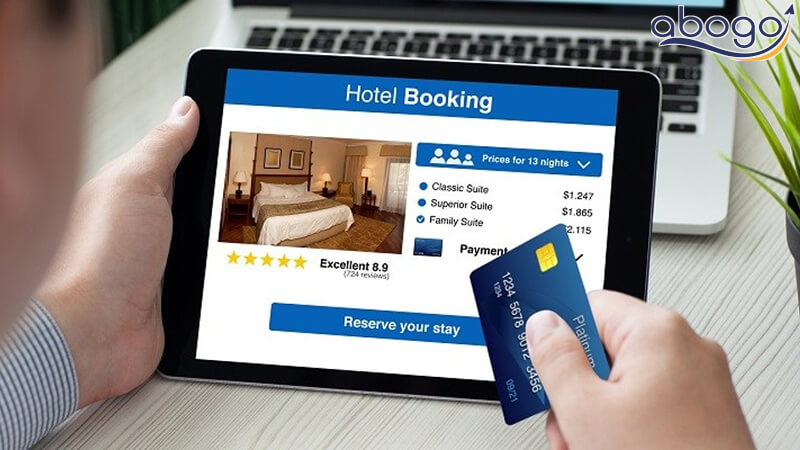 cách tăng booking đặt phòng