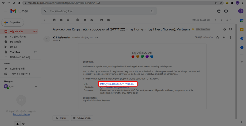 HƯỚNG DẪN CÁCH TẠO MỞ TÀI KHOẢN AGODA 2022 HƯỚNG DẪN CÁCH TẠO MỞ TÀI KHOẢN AGODA 2022