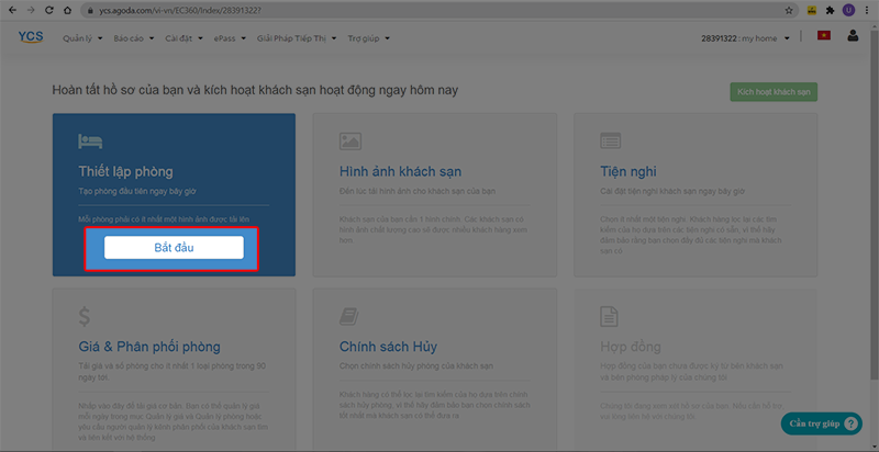 HƯỚNG DẪN CÁCH TẠO MỞ TÀI KHOẢN AGODA 2022 HƯỚNG DẪN CÁCH TẠO MỞ TÀI KHOẢN AGODA 2022