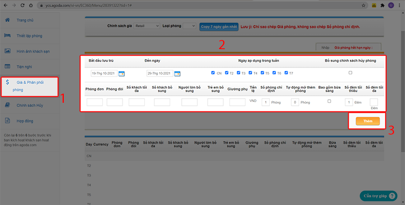 HƯỚNG DẪN CÁCH TẠO MỞ TÀI KHOẢN AGODA 2022 HƯỚNG DẪN CÁCH TẠO MỞ TÀI KHOẢN AGODA 2022