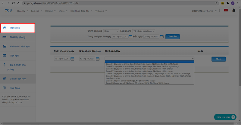 HƯỚNG DẪN CÁCH TẠO MỞ TÀI KHOẢN AGODA 2022 HƯỚNG DẪN CÁCH TẠO MỞ TÀI KHOẢN AGODA 2022