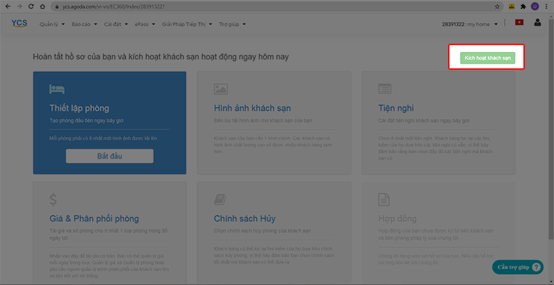 HƯỚNG DẪN CÁCH TẠO MỞ TÀI KHOẢN AGODA 2022 HƯỚNG DẪN CÁCH TẠO MỞ TÀI KHOẢN AGODA 2022