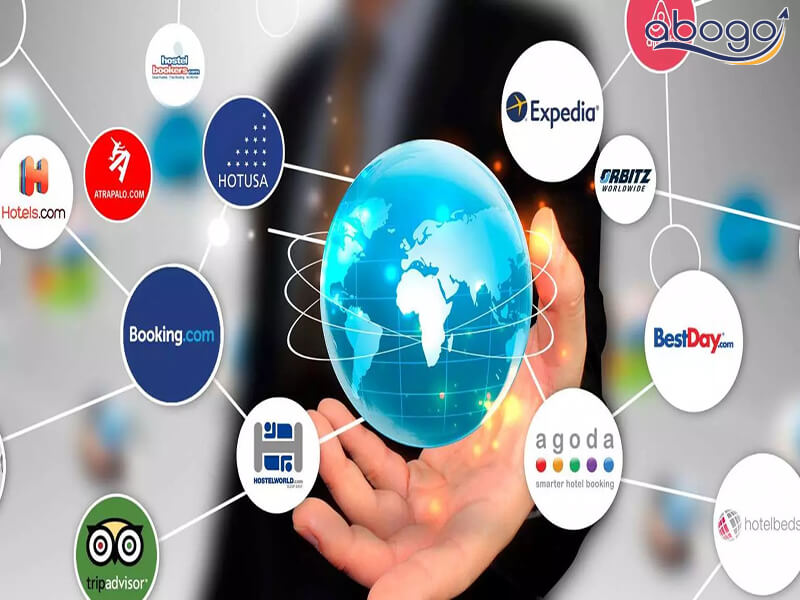 kênh bán phòng khách sạn online