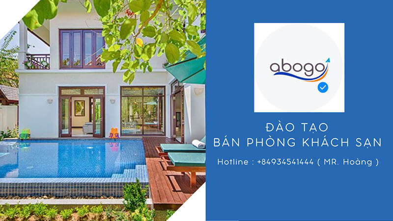 Khoá học sale bán phòng khách sạn OTA Đà Nẵng
