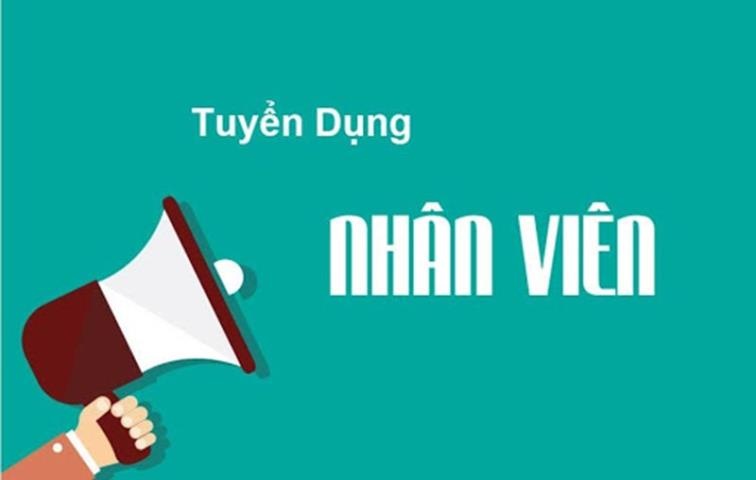 Vị Trí Tuyển Dụng