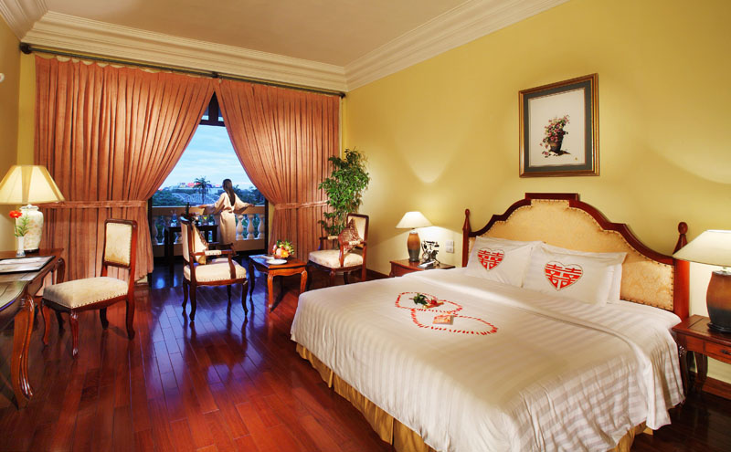 DỊCH VỤ SALE BÁN PHÒNG KHÁCH SẠN KÊNH ONLINE OTA 2022