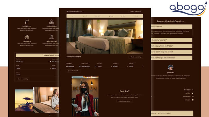 thiết kế website