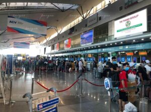 Lượng khách du lịch tăng lên đáng kể sau dịch