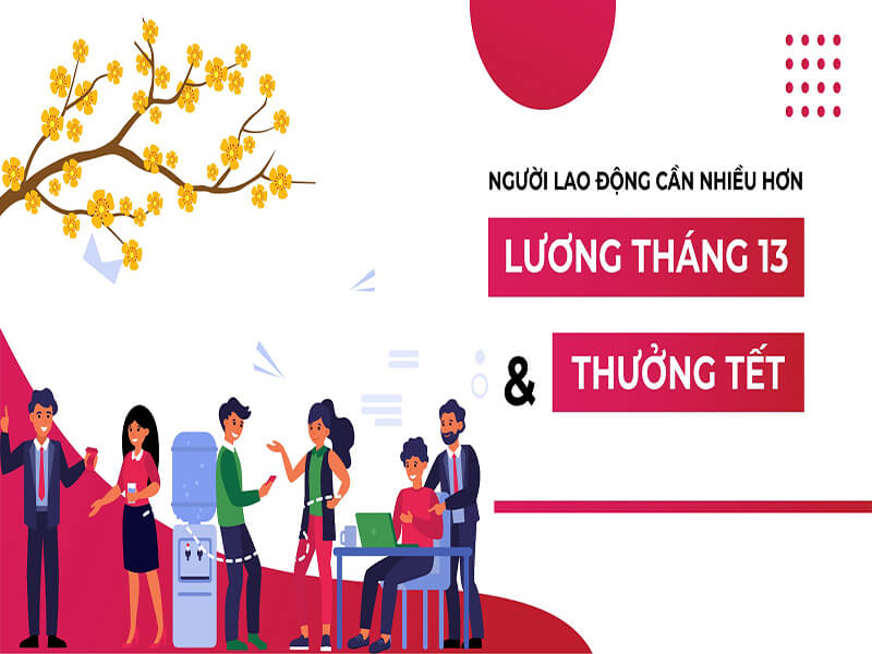 thưởng Tết trong khách sạn