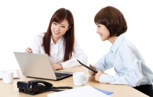 Phong thái chuyên nghiệp (Ảnh: sưu tầm)