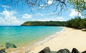 Bãi Biển Non Nước (Ảnh: sưu tầm)