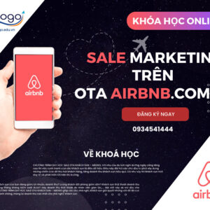 Khoá Học Sale Ota Đào Tạo Bán Phòng Khách Sạn Airbnb