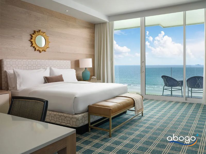 Thông tin dịch vụ lưu trú trong khách sạn