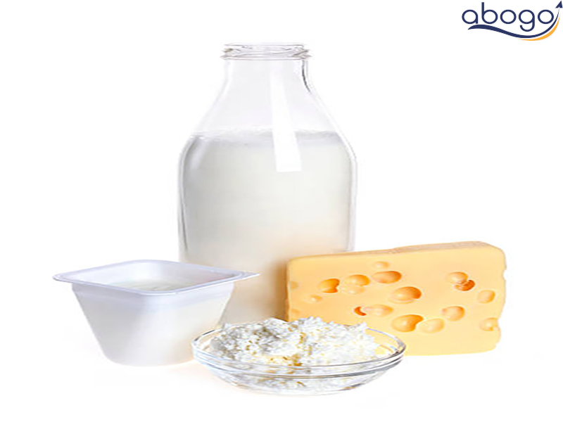 sữa là nguyên liệu làm Cottaghe cheese
