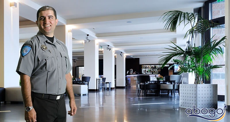 Bộ phận an ninh trong khách sạn