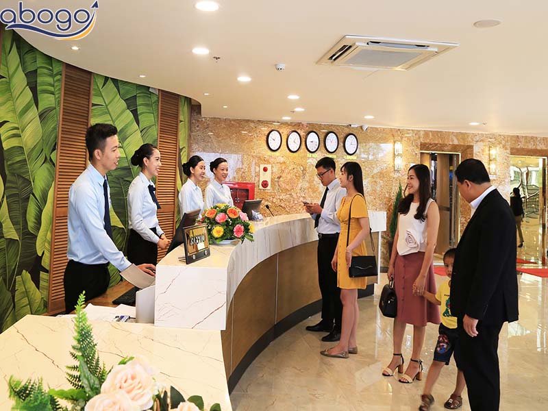 Các tình huống check-in khách sạn bằng tiếng Anh