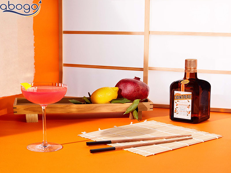 Cách sử dụng Cointreau