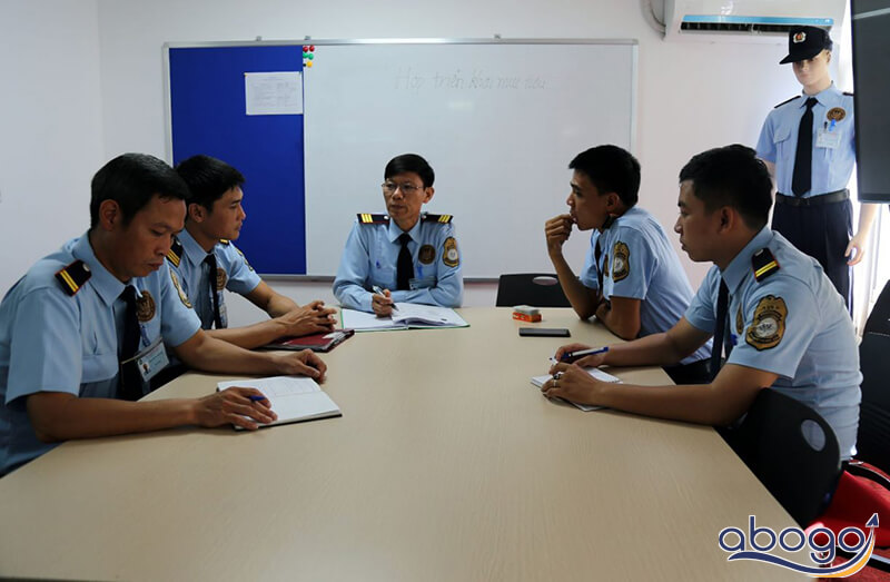 Đào tạo nhân viên an ninh khách sạn
