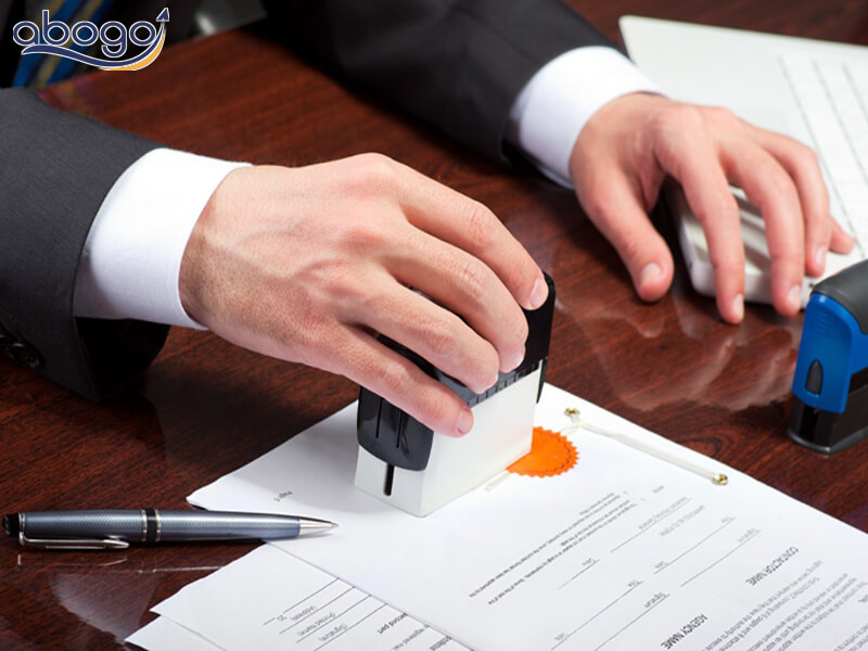 Hoàn thiệt các thủ tục pháp lý