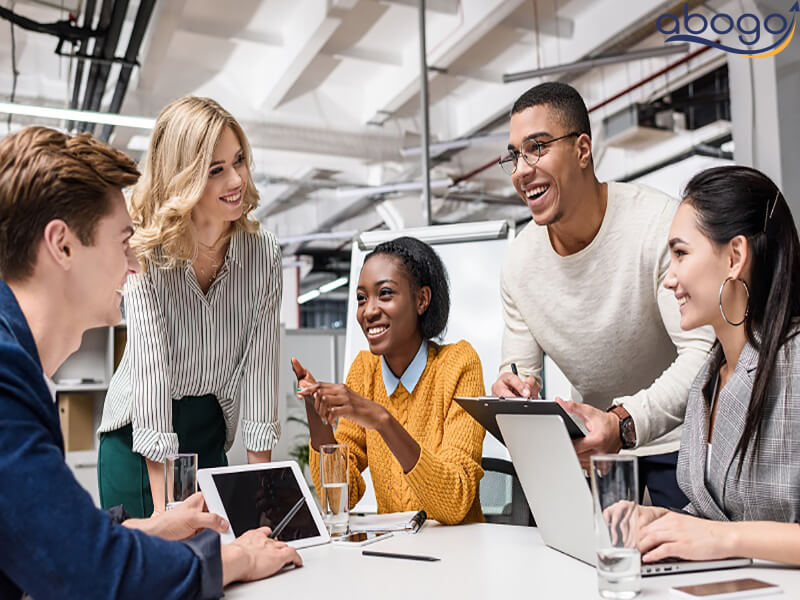 Lộ trình thăng tiến của Order Taker