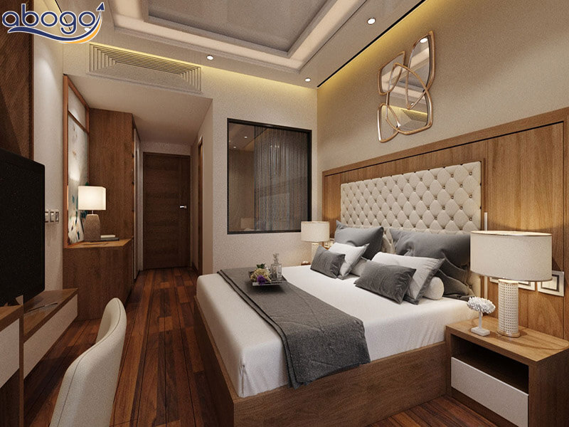 Lưu ý khi đặt minibar