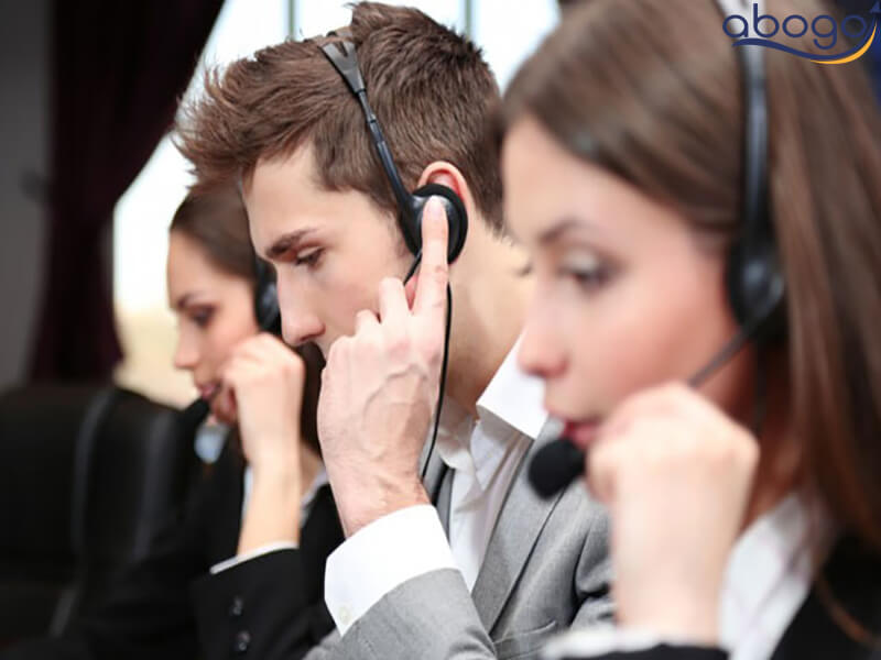 Mô tả công việc của Order Taker