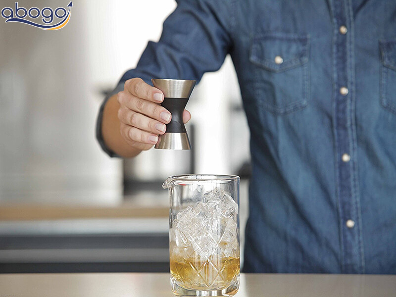 Một số loại jigger