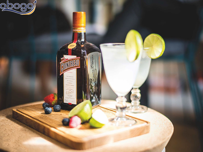 Những loại rượu Cointreau