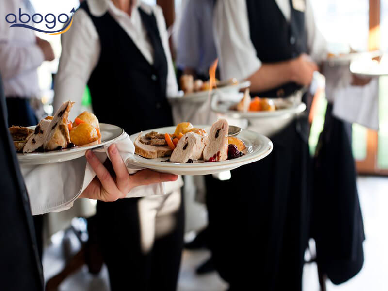 Quy trình phục vụ của plated service