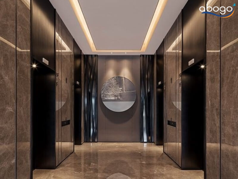 thiết kế lobby litf