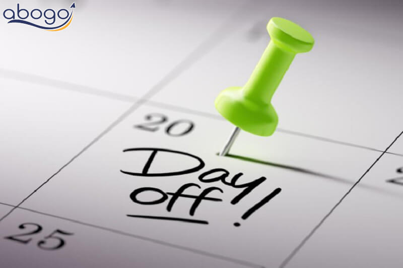 Thời gian nghỉ phép tang chế phụ thuộc vào chính sách của công ty