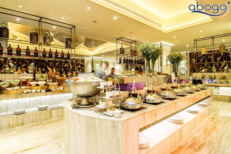 Tiệc buffet là gì