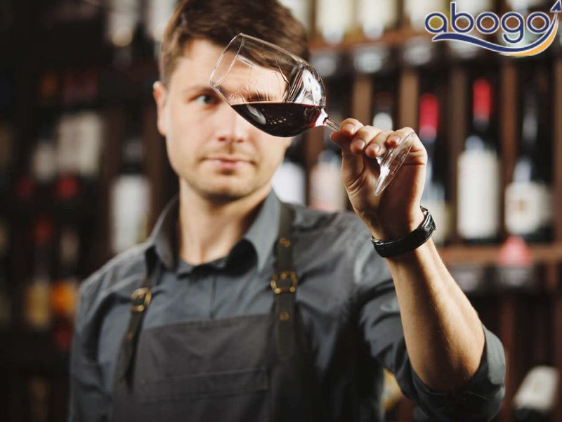 tìm hiểu về sommeliers