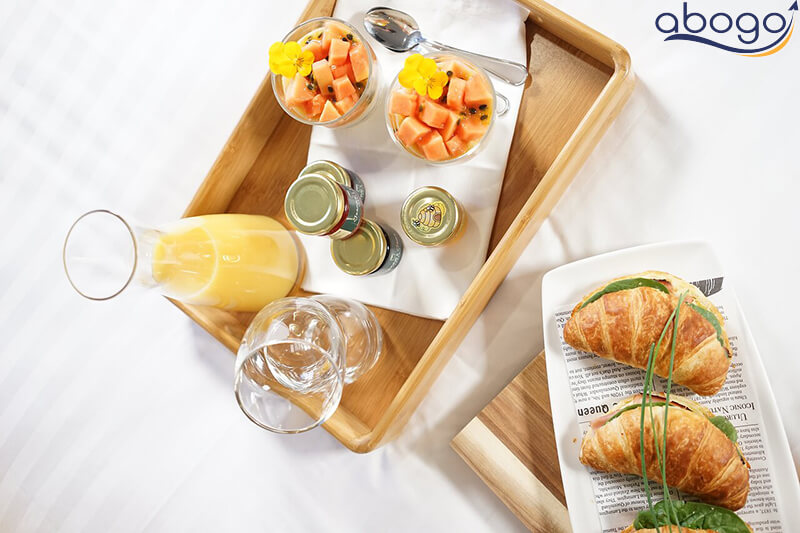 Australia continental breakfast