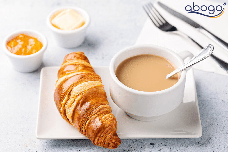 Continental breakfast