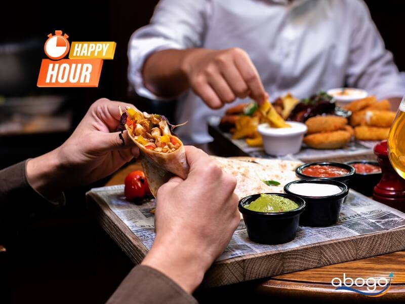 Giá trị mà happy hour mang lại