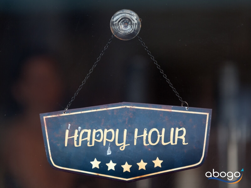 Happy hour là gì?